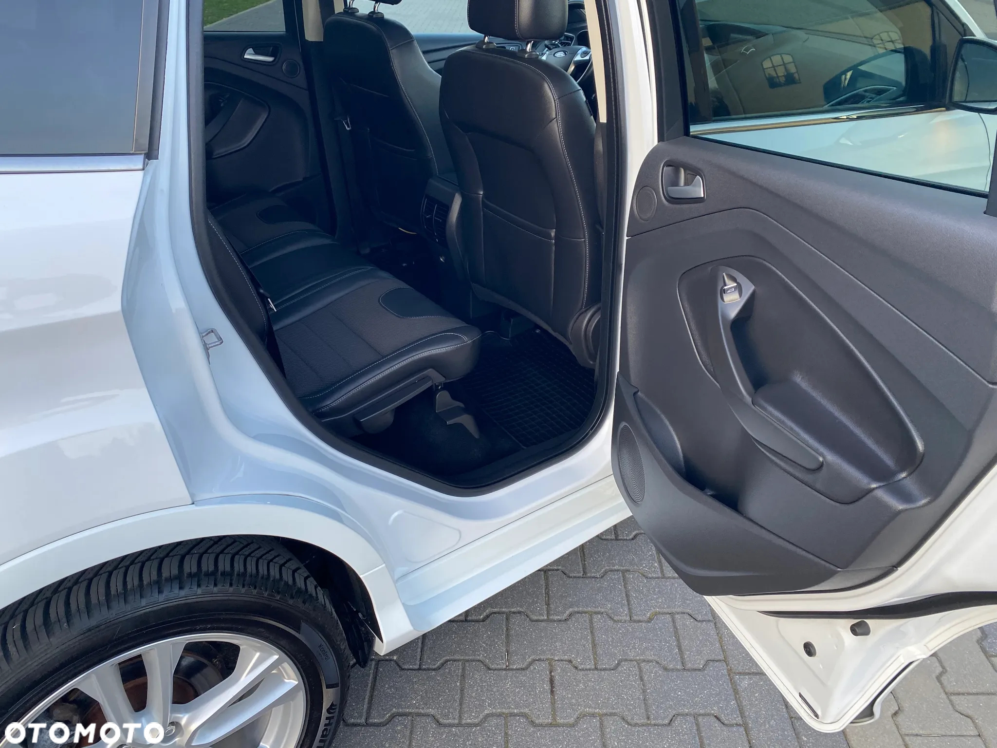Ford Kuga 2.0 TDCi 4WD Titanium - 33