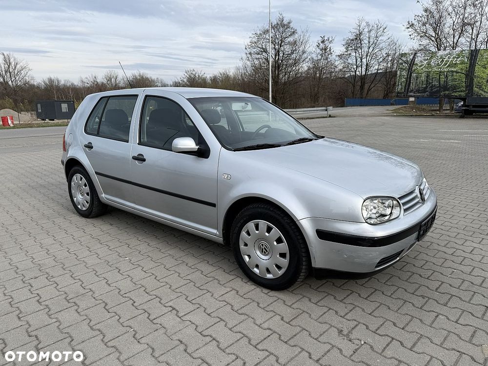 Volkswagen Golf 1.9 TDI Comfortline - 3