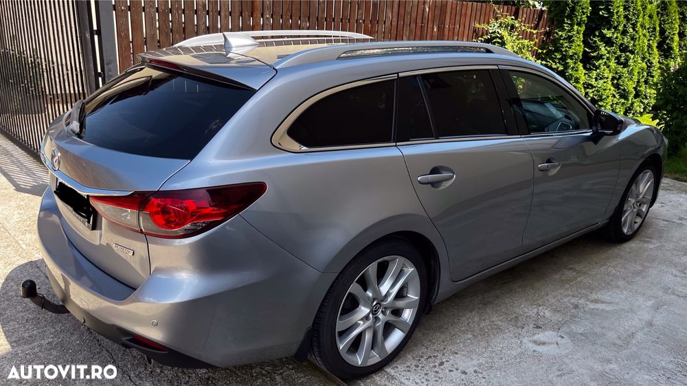 Mazda 6 CD175 AT Revolution Top - 5