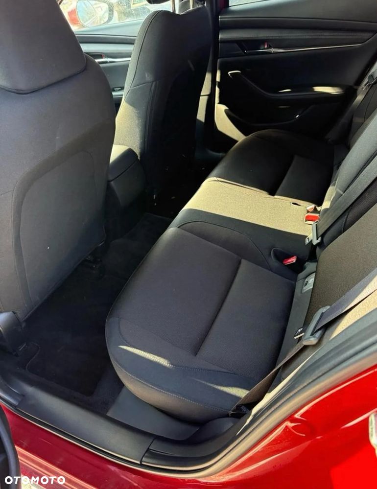Mazda 3 SKYACTIV-X 2.0 M-Hybrid - 5