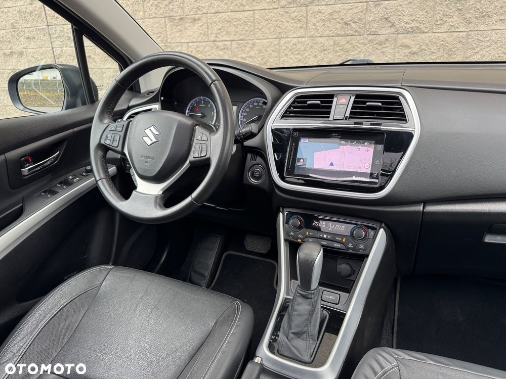 Suzuki SX4 S-Cross 1.6 DDiS Allgrip TCSS Comfort+ - 11