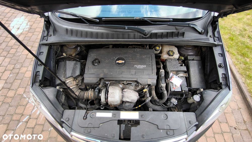 Chevrolet Orlando - 6