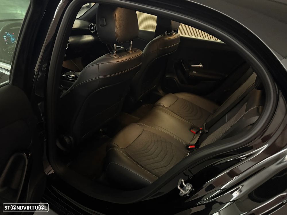 Mercedes-Benz A 180 d Style Plus Aut. - 19