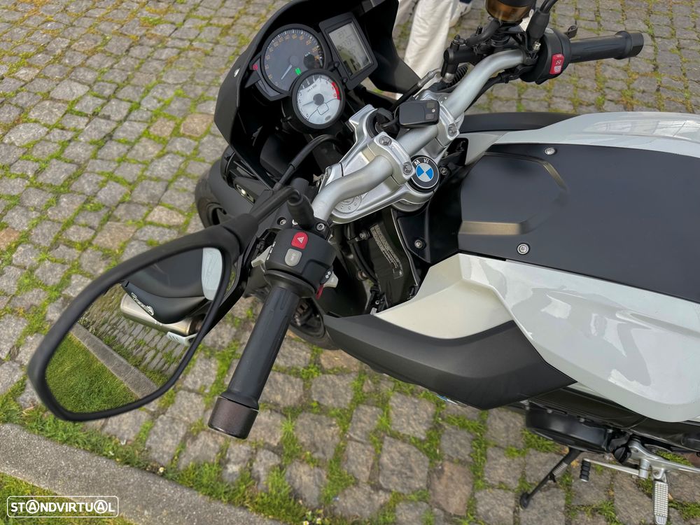 BMW F 800 R - 15