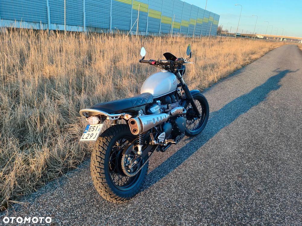 Triumph Scrambler - 13