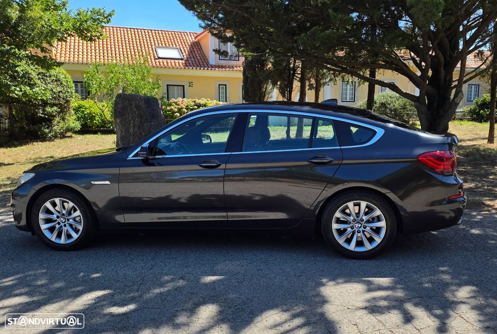 BMW 520 d Aut. Luxury Line - 3