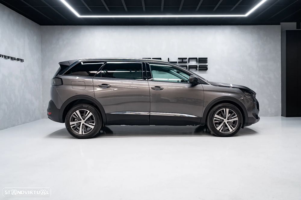 Peugeot 5008 PureTech 130 EAT8 Stop & Start Allure Pack - 7