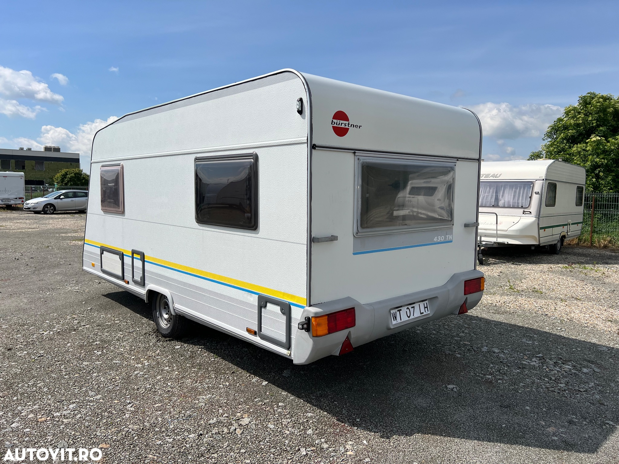 Burstner Ventana 430 TN - 4