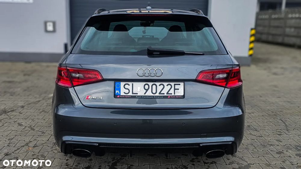 Audi RS3 Sportback Standard - 7