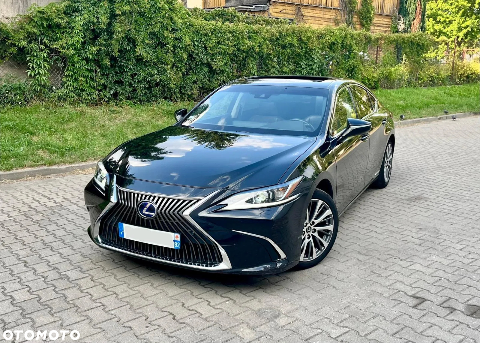 Lexus ES 300h Luxury Line - 4