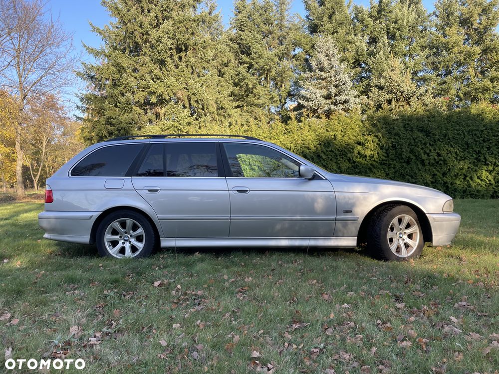 BMW Seria 5 - 6