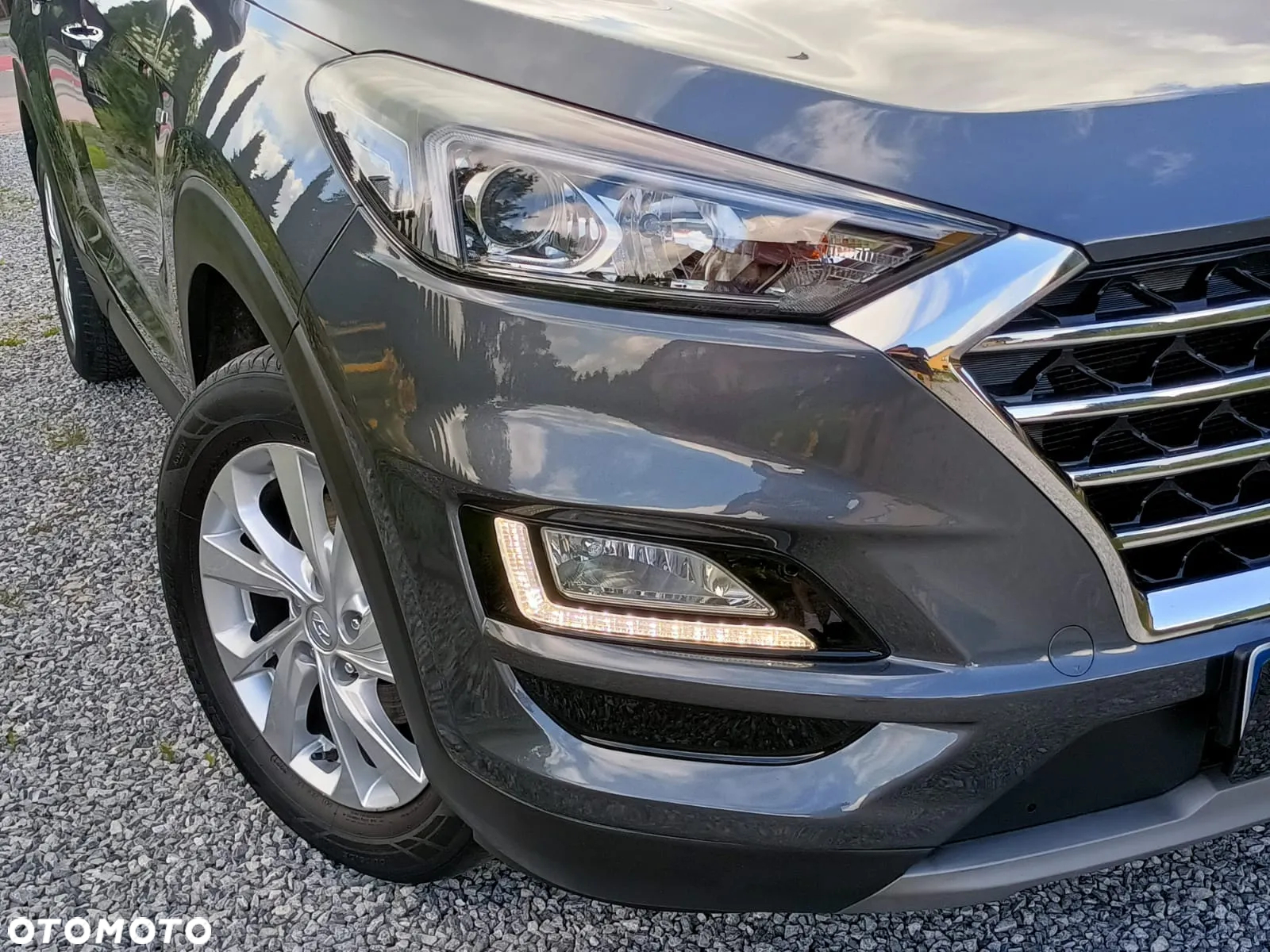 Hyundai Tucson - 14