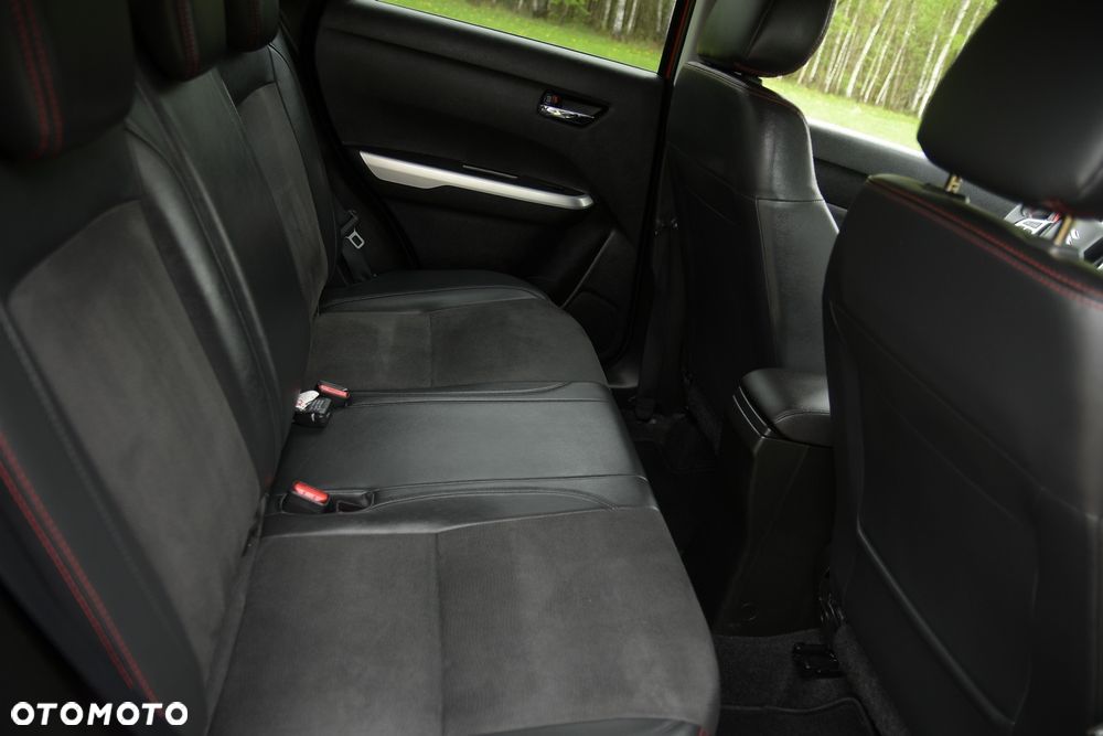 Suzuki Vitara 1.4 Boosterjet Allgrip Comfort - 19