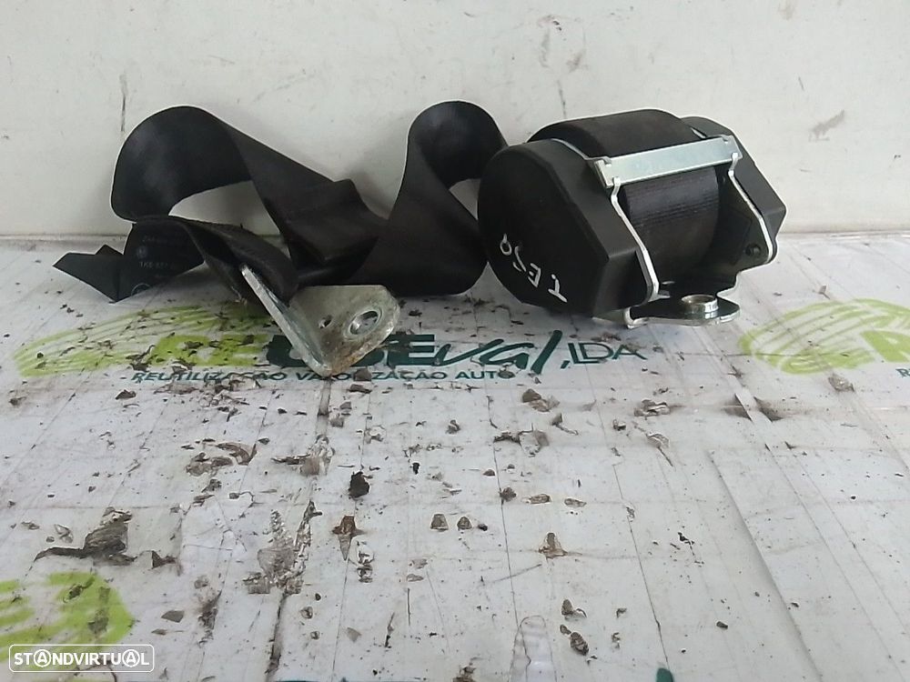 Cinto Segurança Tr Esq Volkswagen Golf V (1K1) - 1