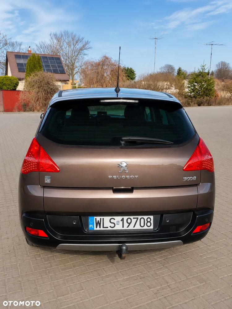 Peugeot 3008 HDi 160 Automatik Active - 6