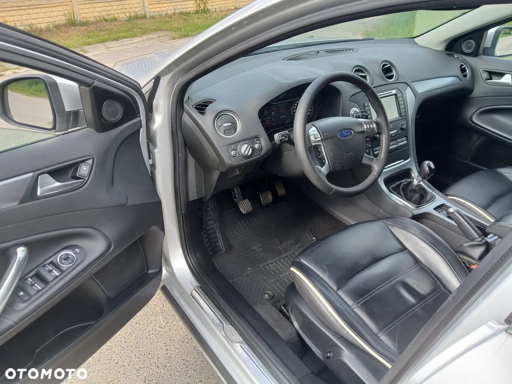 Ford Mondeo 2.0 TDCi Titanium X - 22