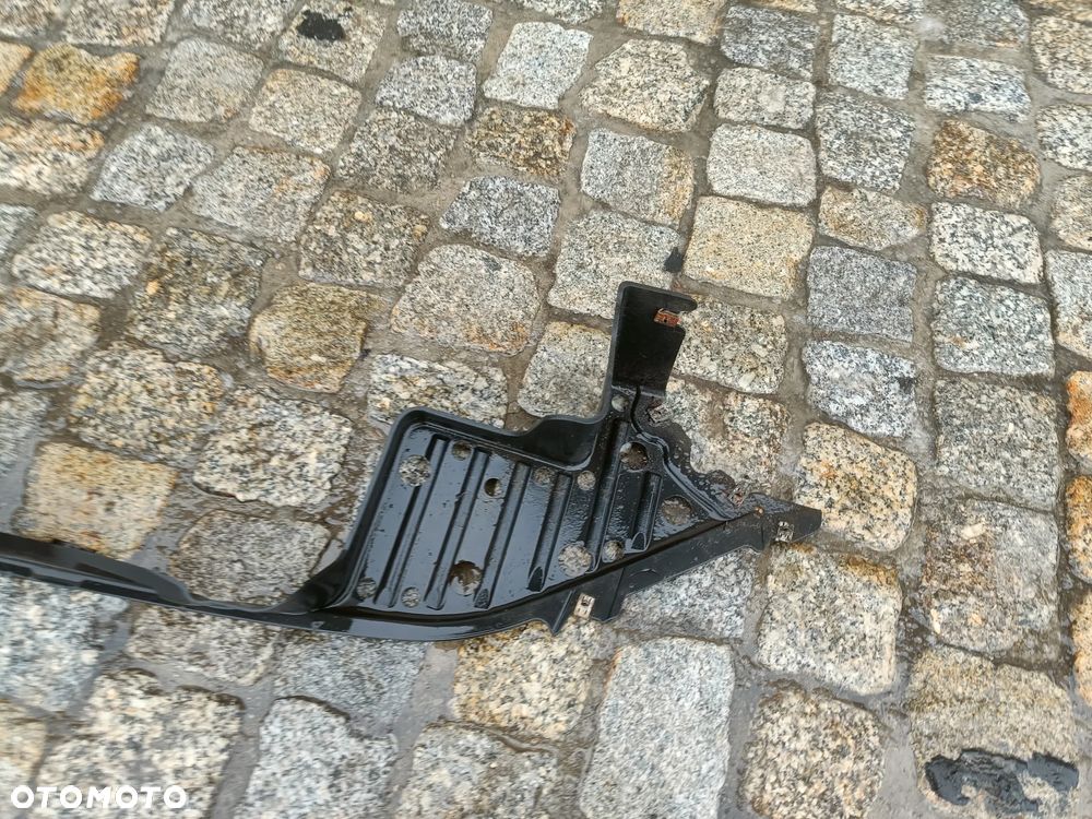 Osłona pod zderzak Seat Leon 3 FR III Wspornik Wzmocnienie zderzaka 5F0825189A - 2