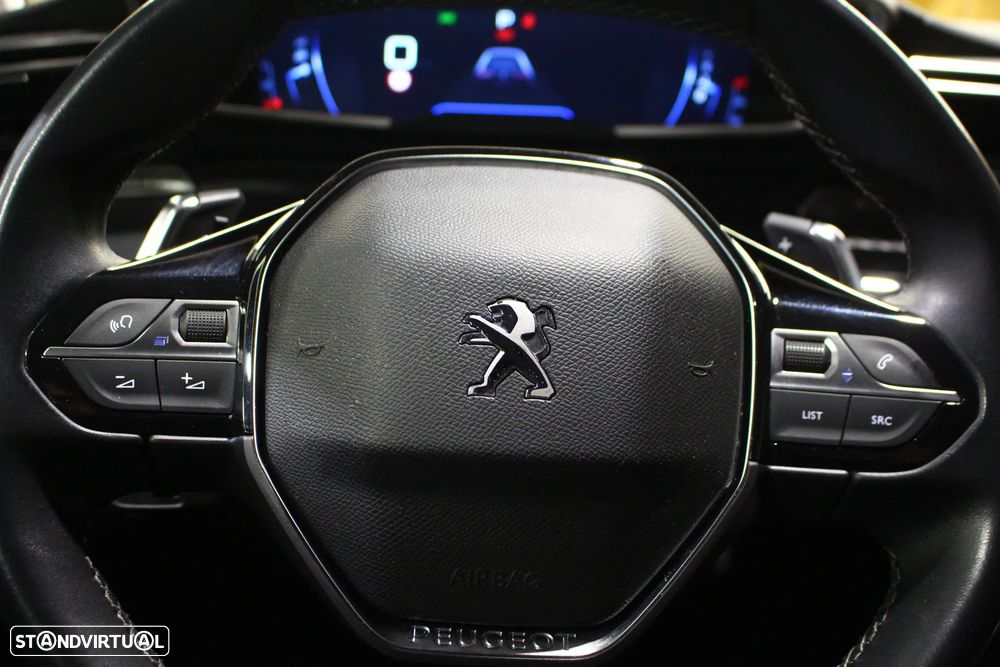 Peugeot 508 1.5 BlueHDi GT EAT8 - 25