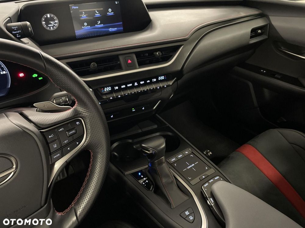 Lexus UX 250h GPF F Sport Edition 2WD - 28