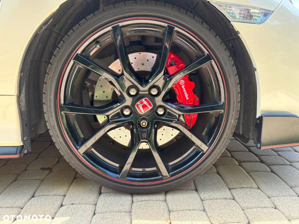 Honda Civic 2.0 T Type-R - 15