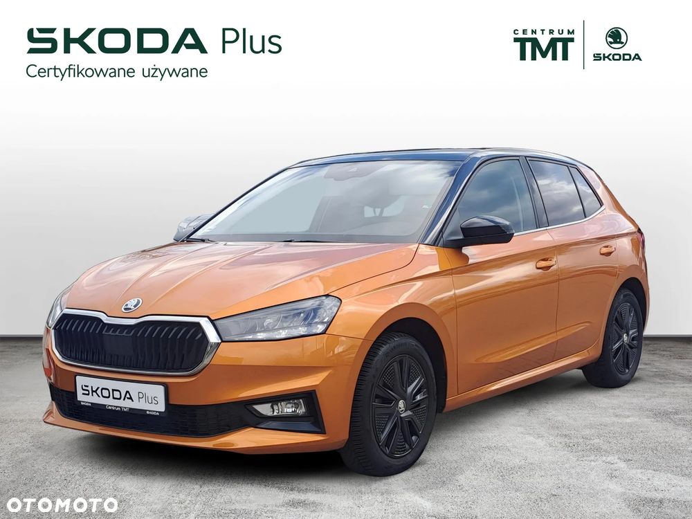 Skoda Fabia 1.0 TSI Style - 1