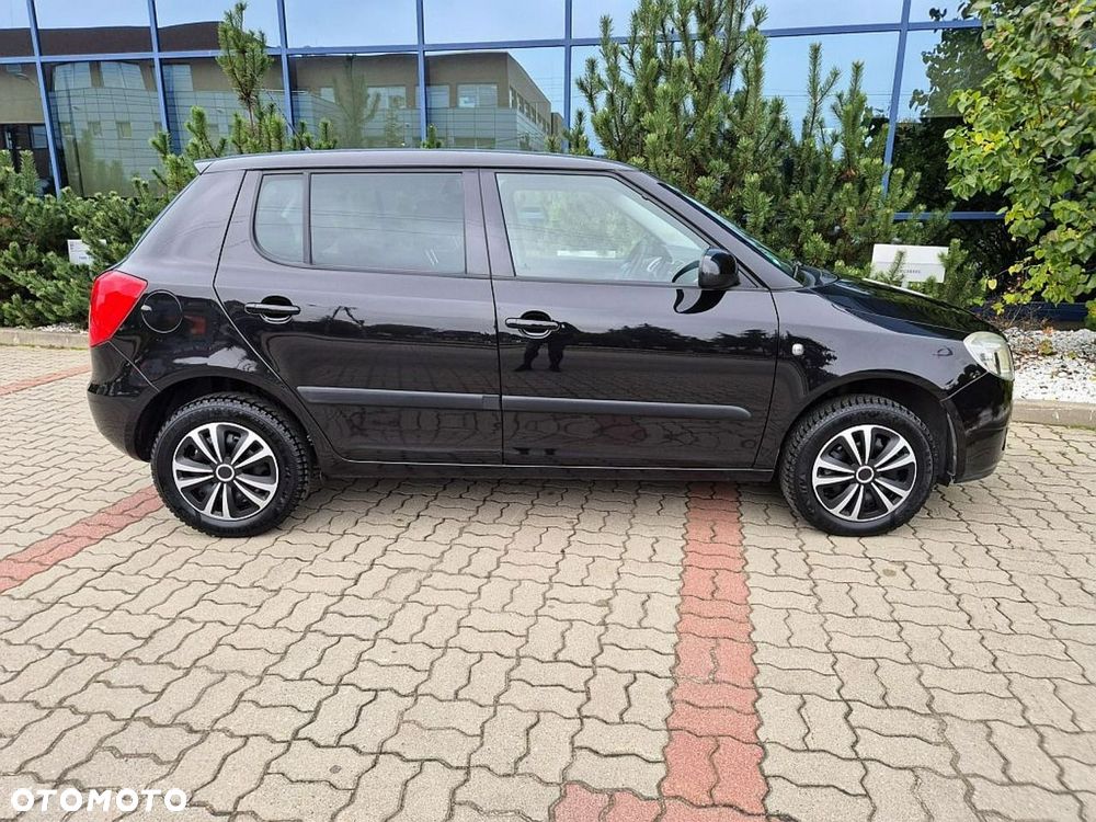 Skoda Fabia - 12