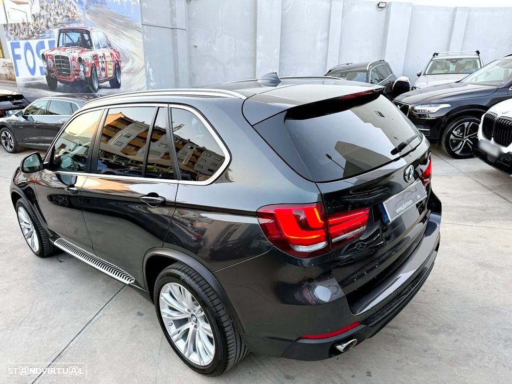 BMW X5 25 d sDrive Comfort 7L - 49