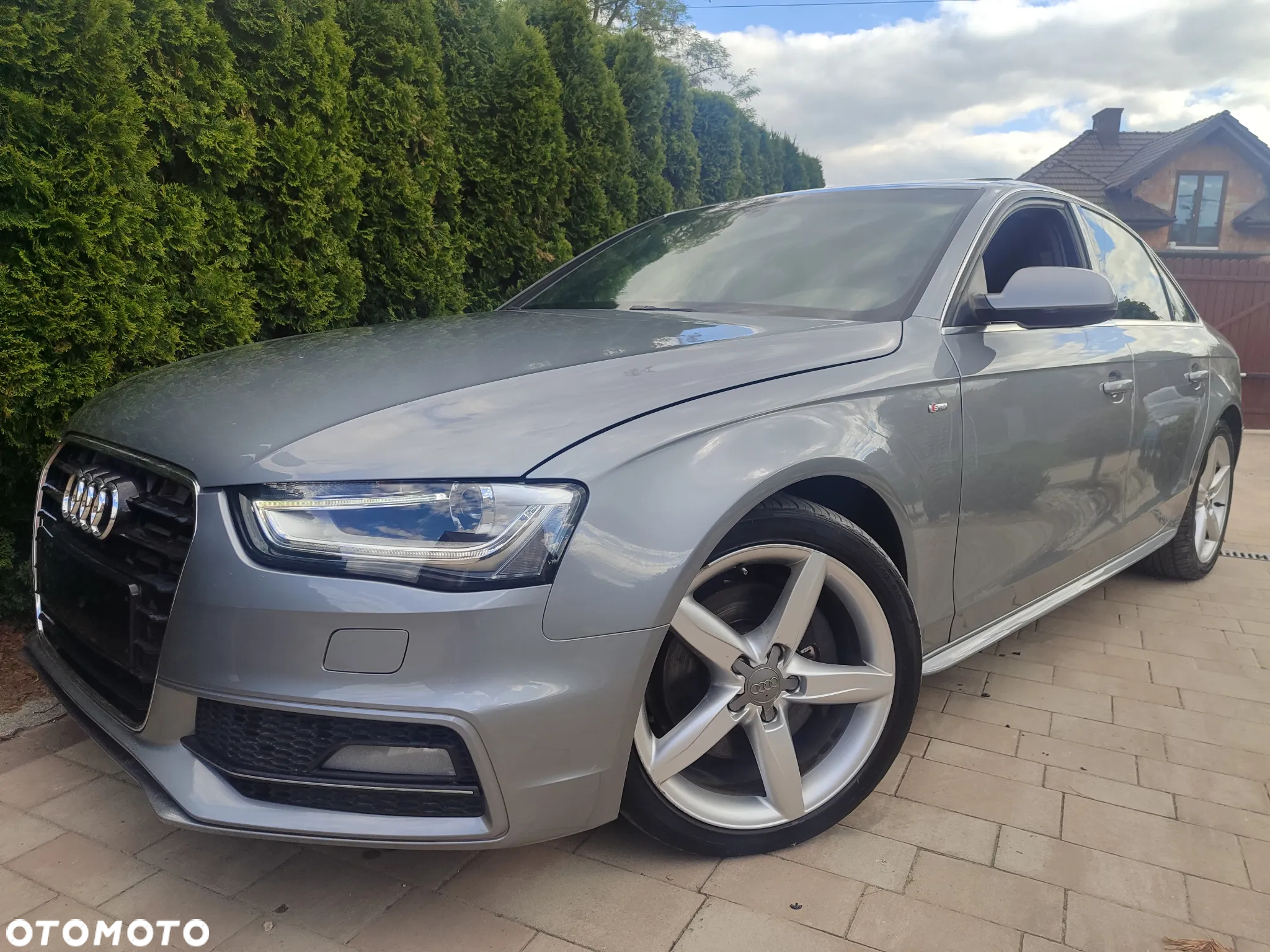 Audi A4 2.0 TFSI Quattro S tronic - 2