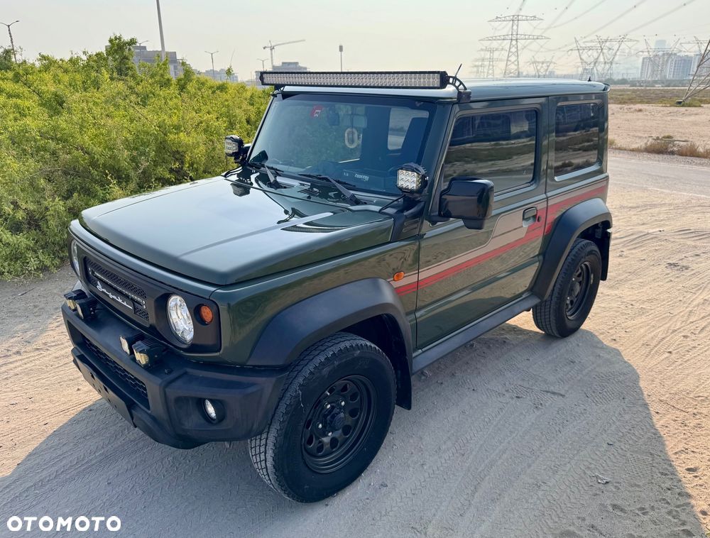 Suzuki Jimny - 3