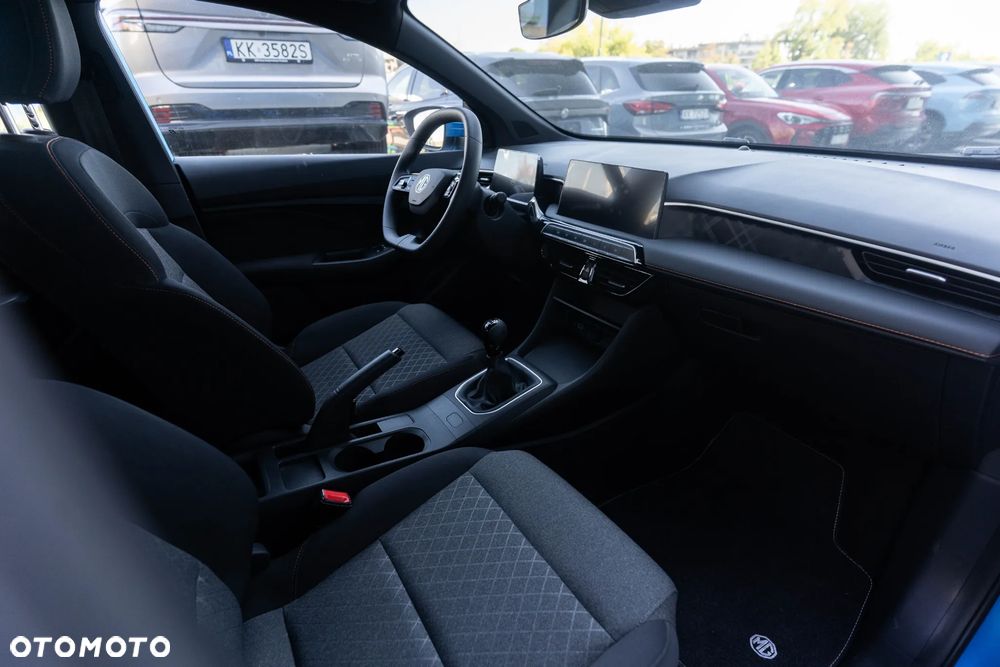 MG MG3 1.5 Excite - 15