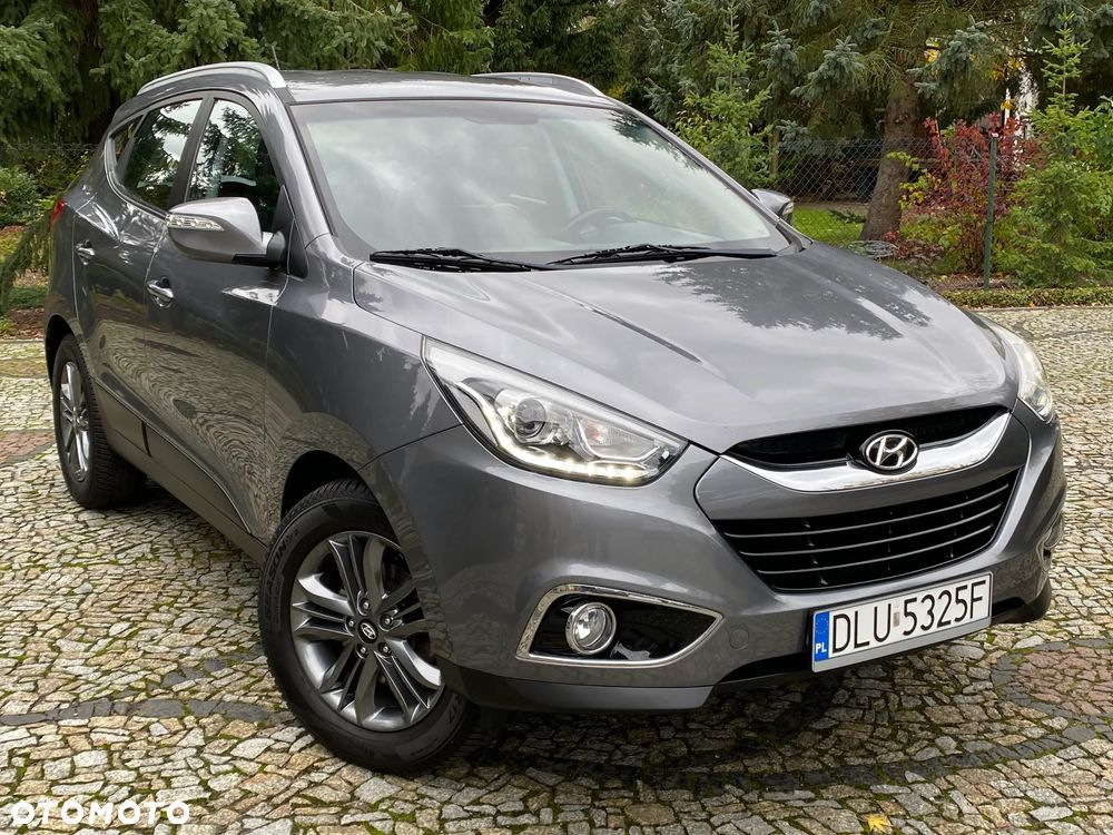 Hyundai ix35 1.6 GDI Comfort 2WD - 12