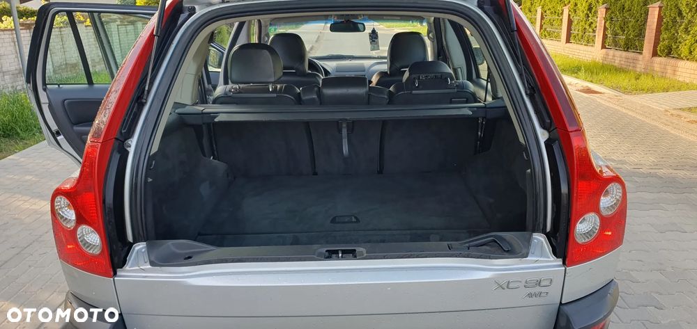 Volvo XC 90 2.4 D5 Executive - 10