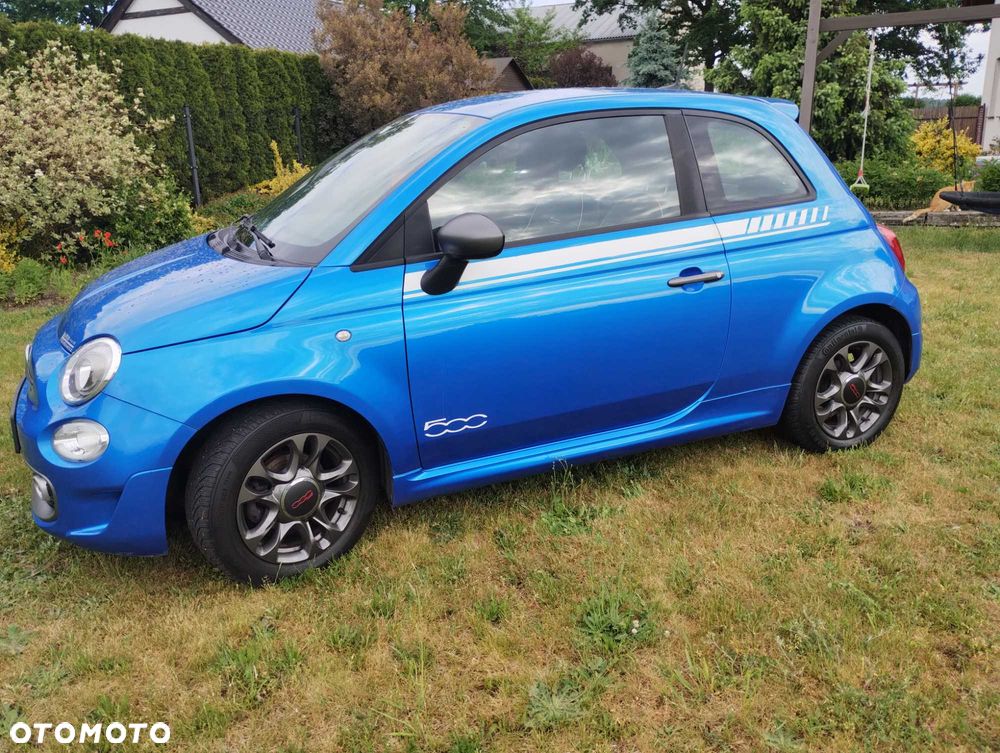 Fiat 500 - 1