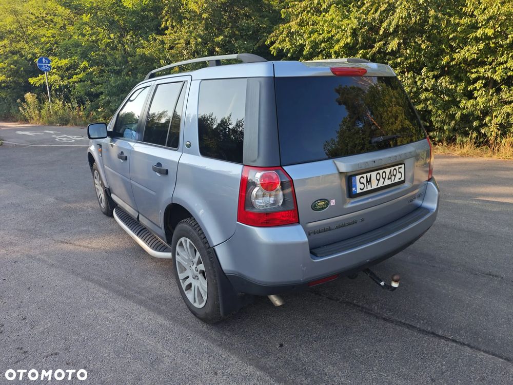 Land Rover Freelander TD4 Automatik HSE - 11