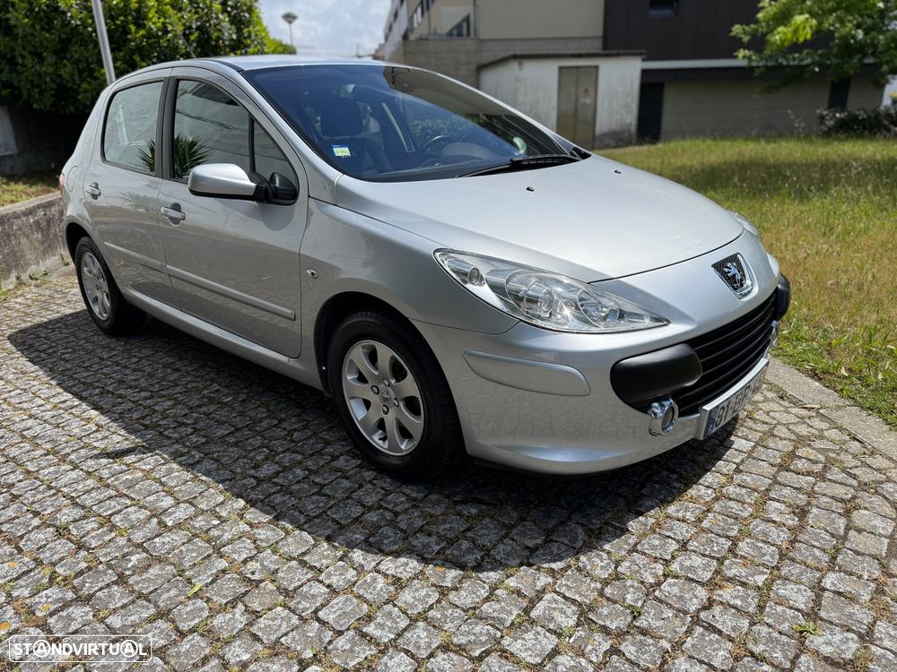 Peugeot 307 1.4 16V XT Premium - 5