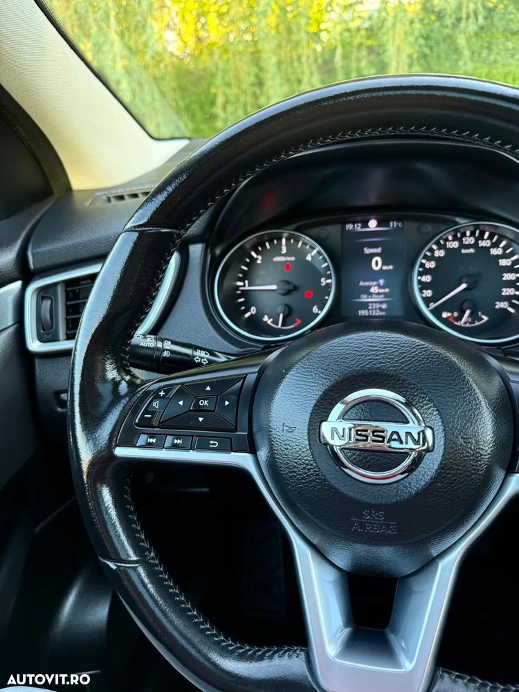 Nissan Qashqai 1.5 DCI TEKNA - 24