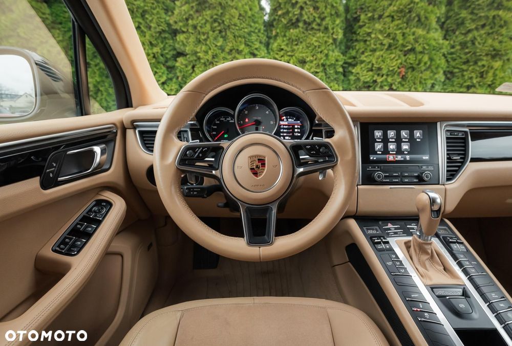 Porsche Macan S Diesel - 13