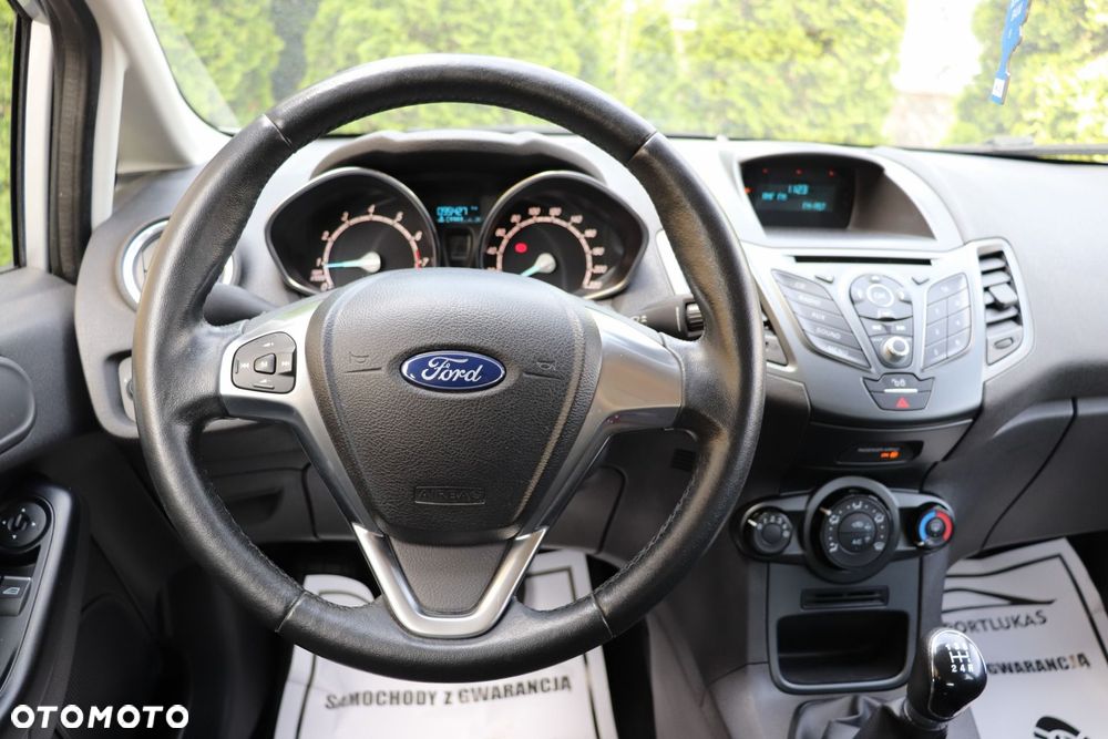 Ford Fiesta - 11