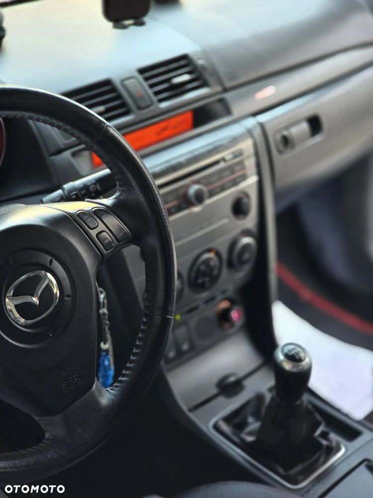 Mazda 3 2,3 MZR MPS - 11