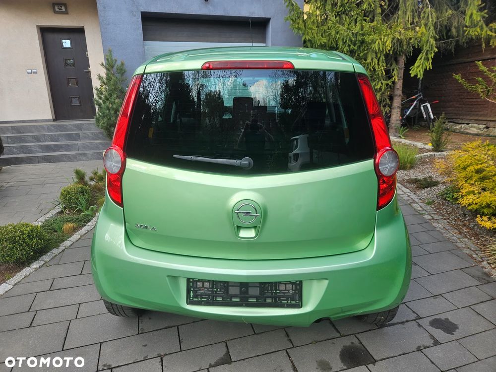Opel Agila - 9