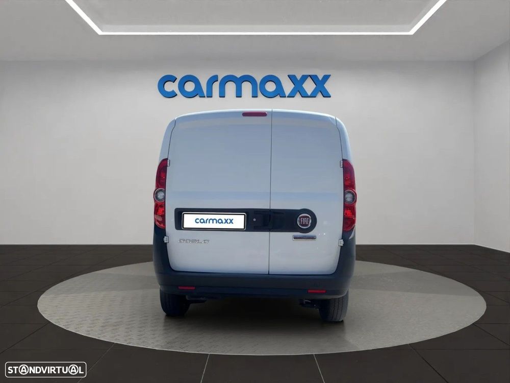 Fiat Doblo 1.6 MJ 3L - 5