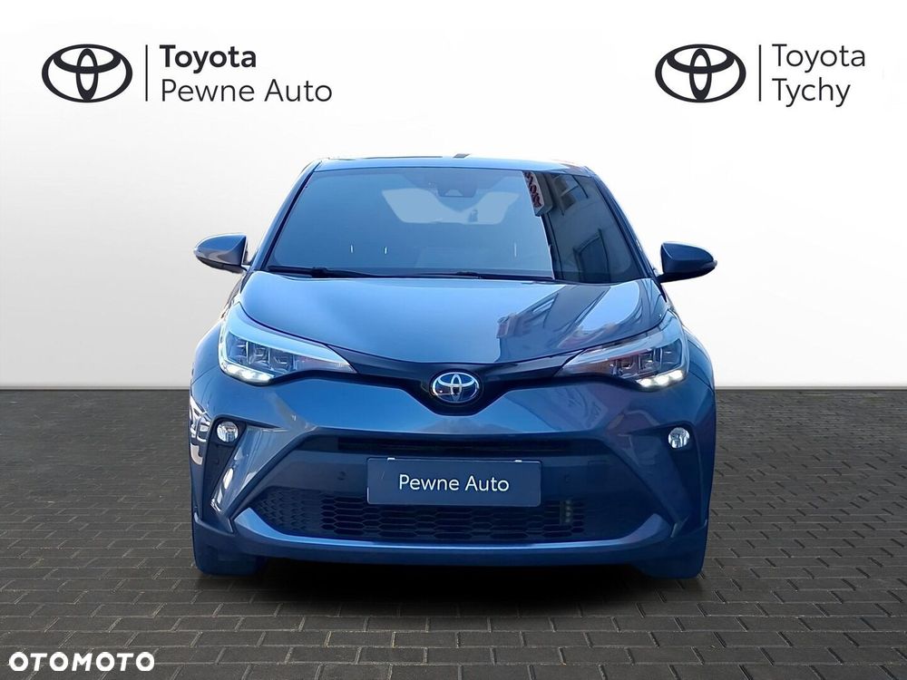 Toyota C-HR - 6