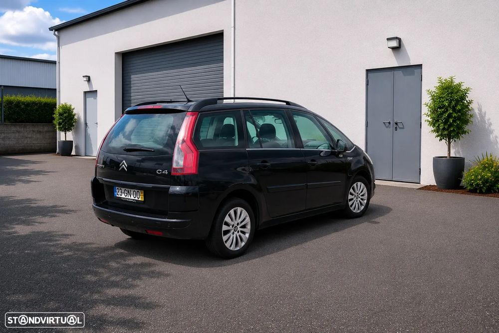 Citroën C4 Grand Picasso 1.6 HDi SX - 3