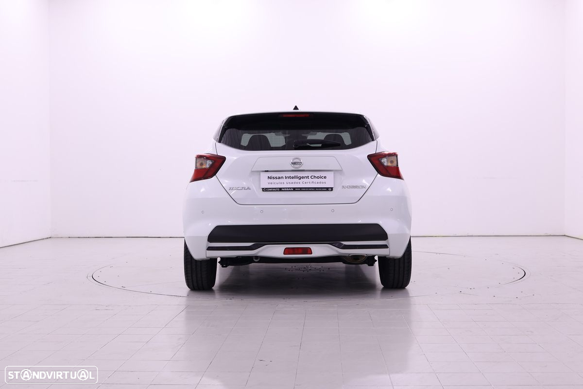 Nissan Micra 1.0 IG-T N-Design Black CVT - 5