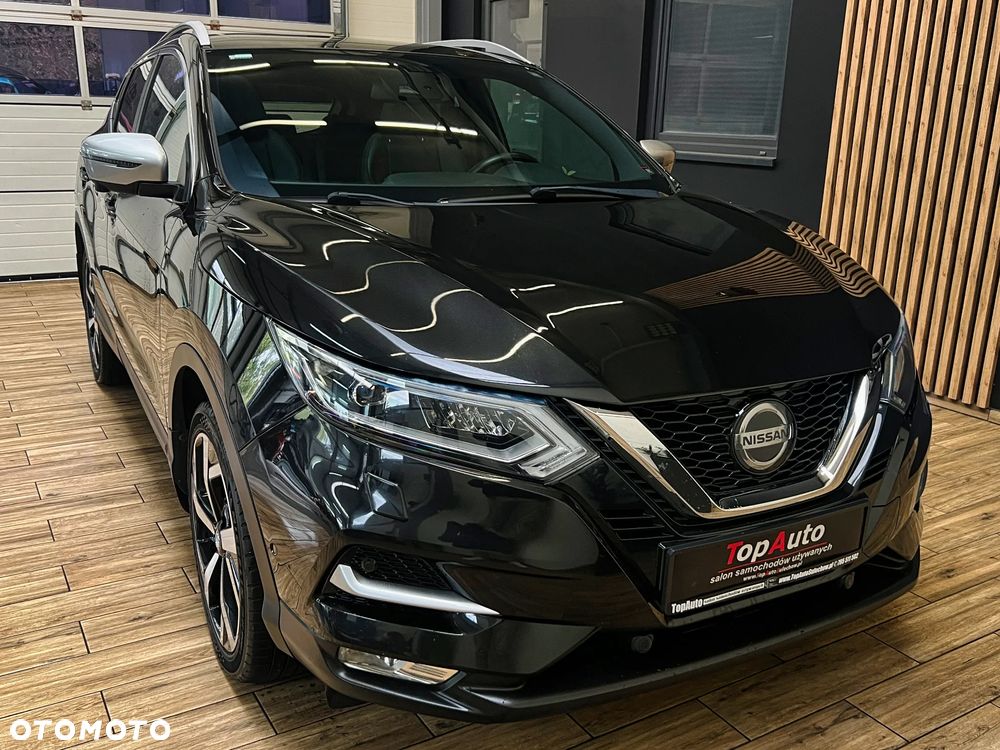 Nissan Qashqai 1.2 DIG-T TEKNA+ - 5