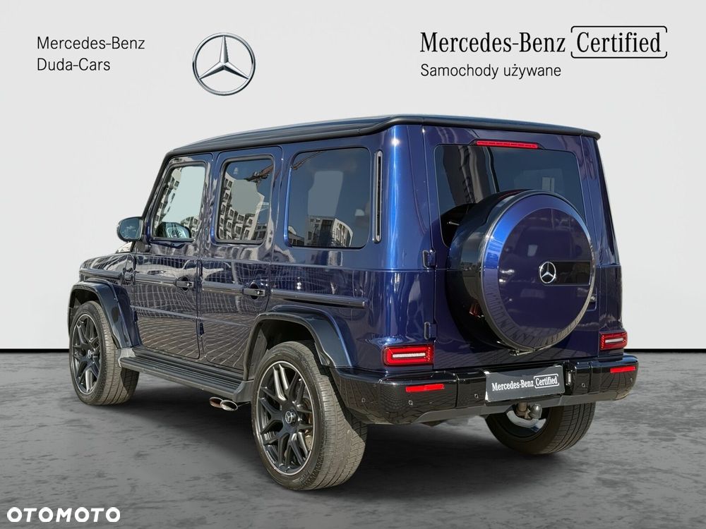 Mercedes-Benz Klasa G - 3