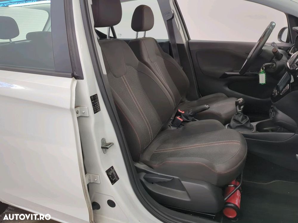 Opel Corsa 1.0 Ecotec Turbo (ecoFLEX) Start/Stop Edition - 7