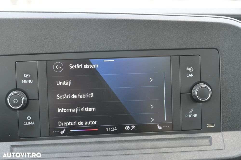 Volkswagen Caddy - 26