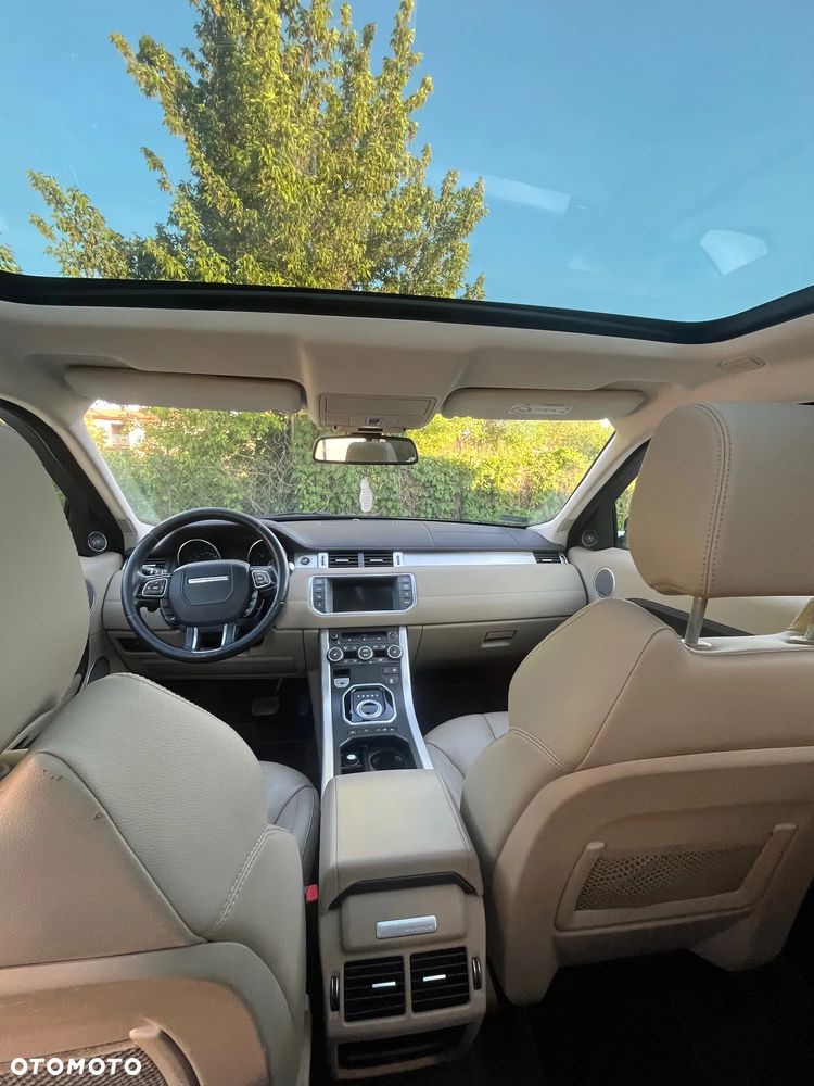 Land Rover Range Rover Evoque - 22