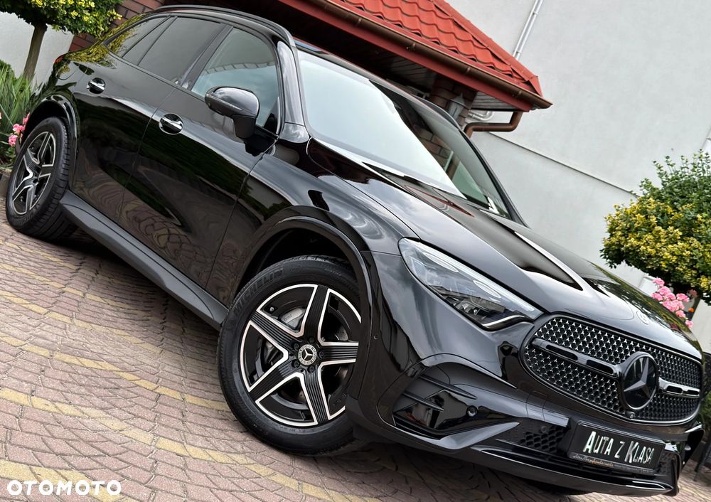 Mercedes-Benz GLC 220 d 4Matic 9G-TRONIC AMG Line Advanced - 5